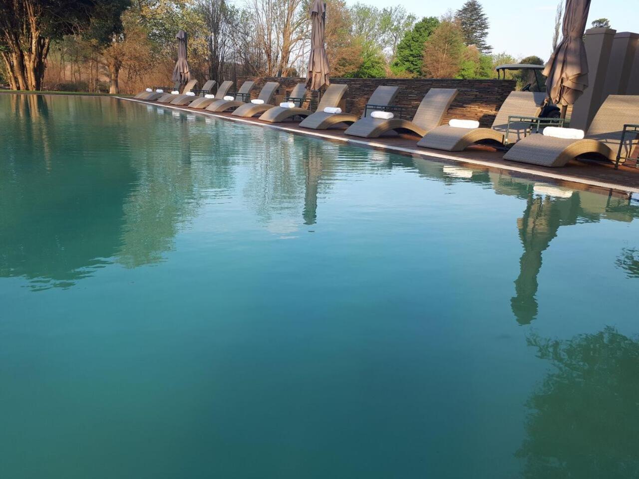 Premier Resort Sani Pass Himeville Exterior foto