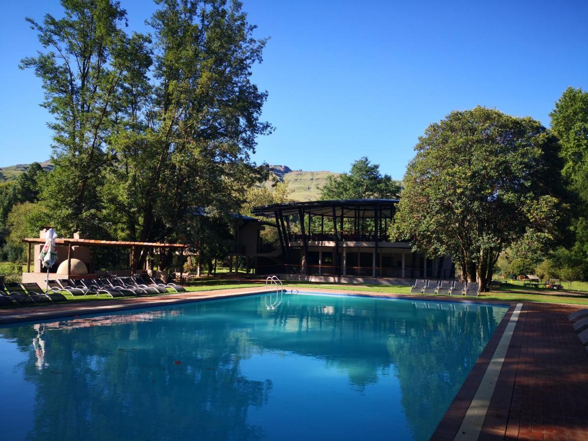 Premier Resort Sani Pass Himeville Exterior foto
